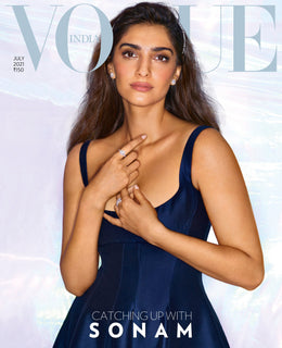 Vogue India - Mariano Vivanco - Sonam Kapoor Vogue India - Mariano Vivanco - Sonam Kapoor