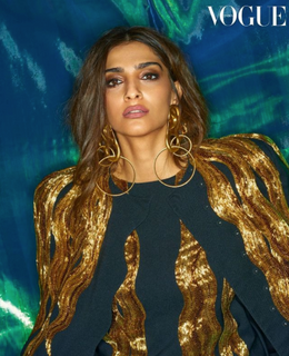 Vogue India - Mariano Vivanco - Sonam Kapoor Vogue India - Mariano Vivanco - Sonam Kapoor