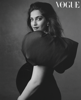 Vogue India - Ben Weller - Sonam Kapoor Vogue India - Ben Weller - Sonam Kapoor