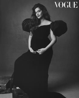Vogue India - Ben Weller - Sonam Kapoor Vogue India - Ben Weller - Sonam Kapoor