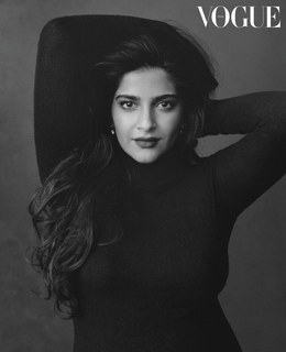 Vogue India - Ben Weller - Sonam Kapoor Vogue India - Ben Weller - Sonam Kapoor