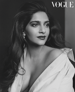 Vogue India - Ben Weller - Sonam Kapoor Vogue India - Ben Weller - Sonam Kapoor