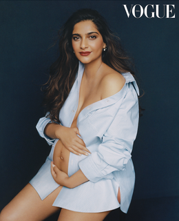 Vogue India - Ben Weller - Sonam Kapoor Vogue India - Ben Weller - Sonam Kapoor