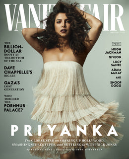 Vanity Fair - Emma Summerton - Priyanka Chopra Vanity Fair - Emma Summerton - Priyanka Chopra