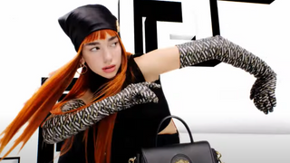 Versace Campaign - Dua Lipa Versace Campaign - Dua Lipa