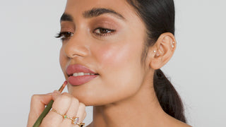 Fresh Glam 'Cover Ready' Makeup in Under 20! Fresh Glam 'Cover Ready' Makeup in Under 20!