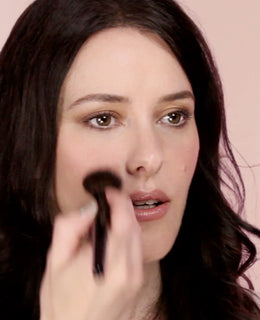 A Classic Bridal Look