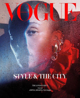 Vogue Hong Kong - Nick Knight - Adwoah Aboah Vogue Hong Kong - Nick Knight - Adwoah Aboah