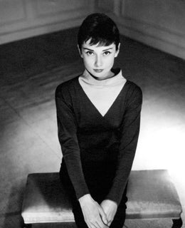 Portraits of an Icon - the must-see Audrey Hepburn Exhibition & Giveaway Portraits of an Icon - the must-see Audrey Hepburn Exhibition & Giveaway