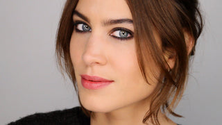 A Classic Case of Winter Face with Alexa Chung A Classic Case of Winter Face with Alexa Chung