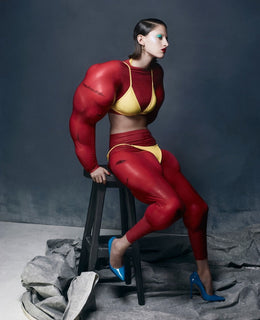 Stern MODE - Sølve Sundsbø Stern MODE - Sølve Sundsbø