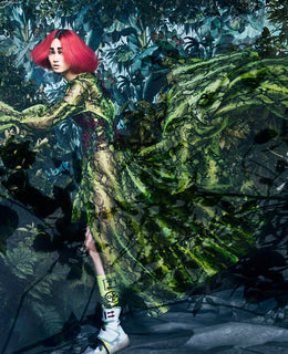 Stern MODE - Sølve Sundsbø Stern MODE - Sølve Sundsbø