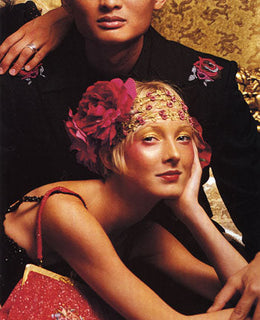 Vogue (UK) - Arthur Elgort Vogue (UK) - Arthur Elgort