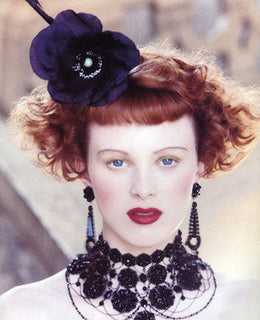 Vogue (UK) - Arthur Elgort Vogue (UK) - Arthur Elgort