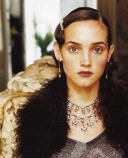 Vogue (UK) - Arthur Elgort Vogue (UK) - Arthur Elgort