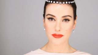 Audrey Hepburn - 1950's Inspired Makeup Tutorial Audrey Hepburn - 1950's Inspired Makeup Tutorial