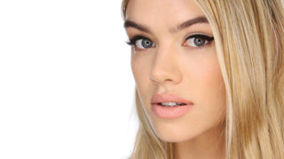 'Baby Bardot' Fresh Spring Make-up Look 'Baby Bardot' Fresh Spring Make-up Look
