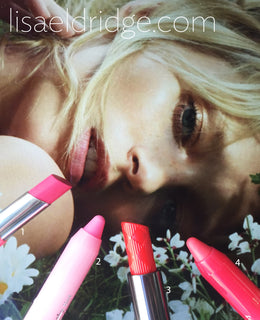 Balmy Brights - easy-to-wear lipsticks that suit everyone Balmy Brights - easy-to-wear lipsticks that suit everyone