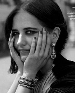 InStyle Russia - Jason Kim - Eva Green InStyle Russia - Jason Kim - Eva Green
