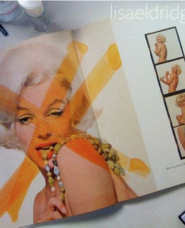 Inspiration - I am loving this 1962 Bert Stern Marilyn Monroe shoot from my vintage copy of Eros magazine Inspiration - I am loving this 1962 Bert Stern Marilyn Monroe shoot from my vintage copy of Eros magazine