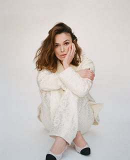 Harper's Bazaar – Betina du Toit - Keira Knightley Harper's Bazaar – Betina du Toit - Keira Knightley