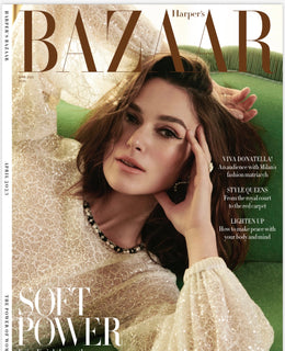 Harper's Bazaar – Betina du Toit - Keira Knightley Harper's Bazaar – Betina du Toit - Keira Knightley