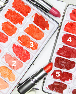 Lisa Loves - My lip palettes and favourite shades Lisa Loves - My lip palettes and favourite shades