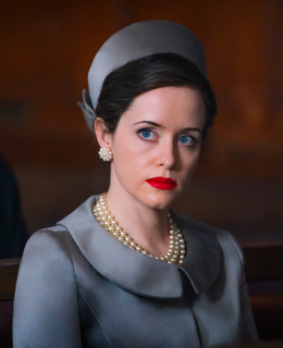 A Very British Scandal - Velvet Myth, Velvet Ribbon - Claire Foy