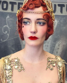 Dumbo - Velvet Morning, Velvet Ribbon - Eva Green