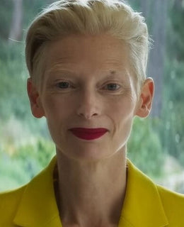 The Room Next Door - Velvet Ribbon - Tilda Swinton