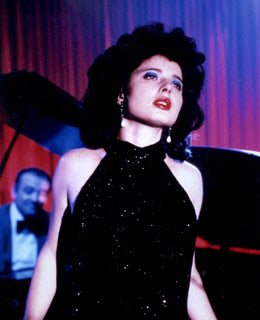 #MakeupMoments - She Wore Blue Velvet #MakeupMoments - She Wore Blue Velvet