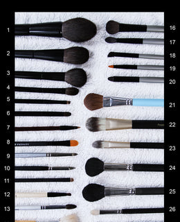 New Video: My Favourite Brushes New Video: My Favourite Brushes