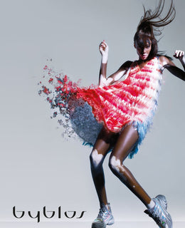 Byblos - Nick Knight - Winnie Harlow Byblos - Nick Knight - Winnie Harlow