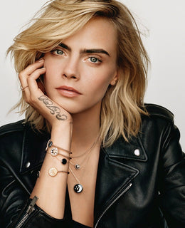 Dior - Alasdair McLellan - Cara Delevingne Dior - Alasdair McLellan - Cara Delevingne