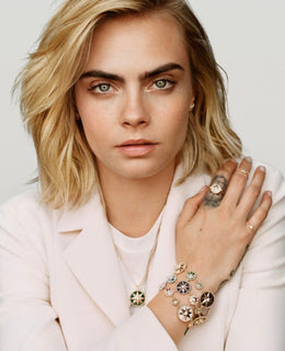 Dior - Alasdair McLellan - Cara Delevingne Dior - Alasdair McLellan - Cara Delevingne