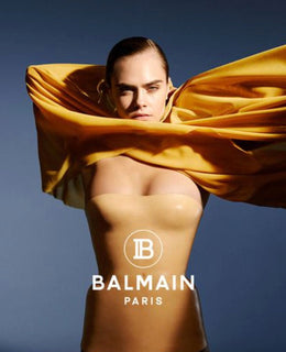 Balmain - Dan Beleiu - Cara Delevingne Balmain - Dan Beleiu - Cara Delevingne