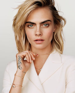 Dior - Alasdair McLellan - Cara Delevingne Dior - Alasdair McLellan - Cara Delevingne