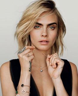 Dior - Alasdair McLellan - Cara Delevingne Dior - Alasdair McLellan - Cara Delevingne