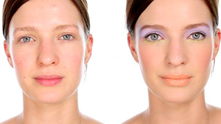 Pastel Beauty Trend Pastel Beauty Trend