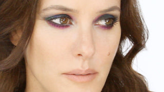 Easy Dramatic Smoky Eye with Colour Technique Easy Dramatic Smoky Eye with Colour Technique