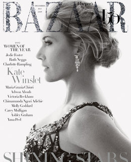 Harper's Bazaar - Alexi Lubomirski - Kate Winslet Harper's Bazaar - Alexi Lubomirski - Kate Winslet