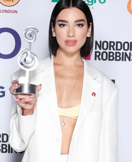 Nordoff Robbins Awards - Dua Lipa Nordoff Robbins Awards - Dua Lipa