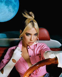 Hugo Comte - Dua Lipa Hugo Comte - Dua Lipa