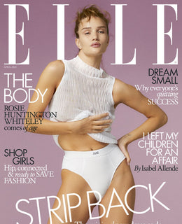ELLE - Quentin Jones - Rosie Huntington-Whiteley ELLE - Quentin Jones - Rosie Huntington-Whiteley