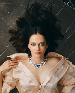Tatler Russia - Javier Biosca - Eva Green Tatler Russia - Javier Biosca - Eva Green