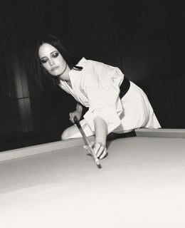 Tatler Russia - Javier Biosca - Eva Green Tatler Russia - Javier Biosca - Eva Green