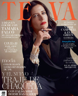 Telva - Tomas De La Fuente - Eva Green Telva - Tomas De La Fuente - Eva Green