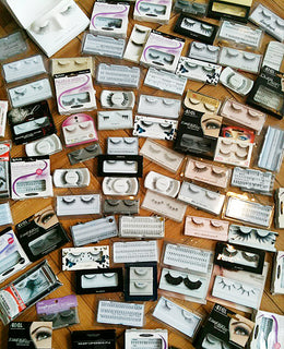 It's A Lash Fest! It's A Lash Fest!