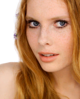 Easy Festival / Summer Party Look (With Additional Tips For Girls With Freckles)