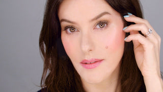 Illuminated Blush Glow - Natural Makeup Look Illuminated Blush Glow - Natural Makeup Look